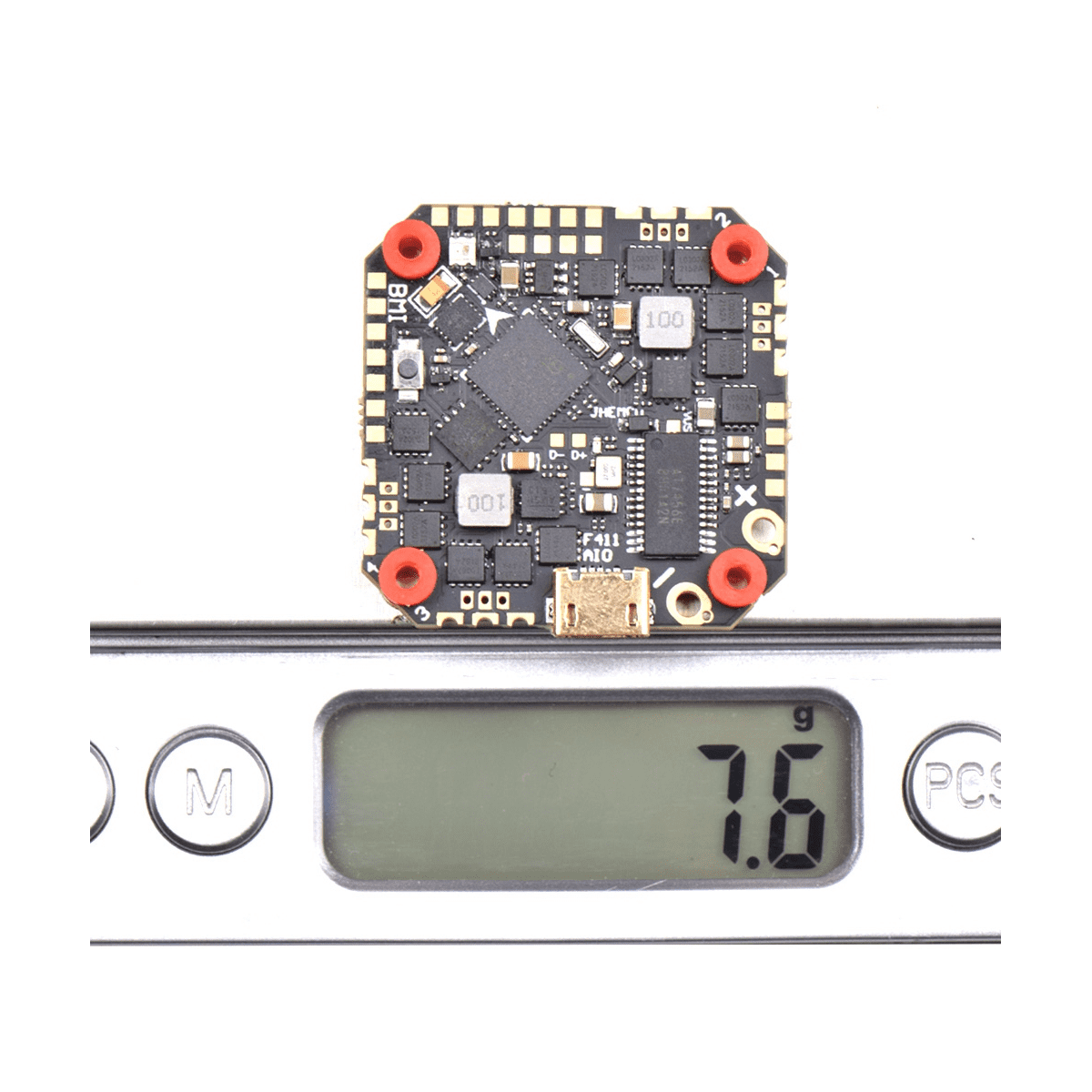 ghf411aio-40a-f411-icm42688p-flight-controller-40a-4in1-esc-2-6s-25