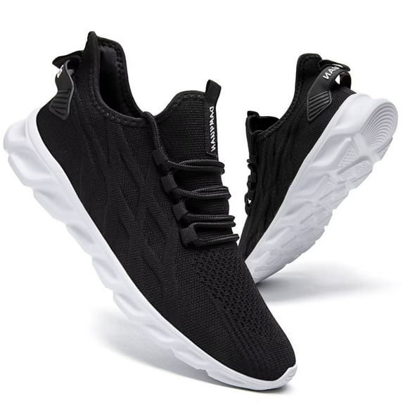 GHFKKB Men's Shoes Sneakers Casual Running Shoes Walking Shoes Fitness Light Sports Shoes