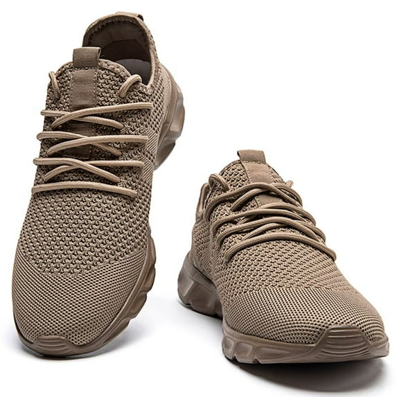 GHFKKB Men's Shoes Sneakers Casual Running Shoes Walking Shoes Fitness Light Sports Shoes