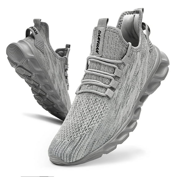 GHFKKB Men's Shoes Sneakers Casual Running Shoes Walking Shoes Fitness Light Sports Shoes