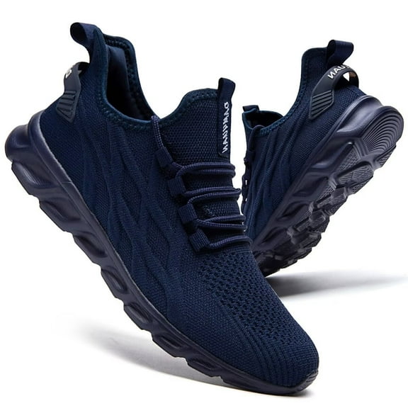 GHFKKB Men's Shoes Sneakers Casual Running Shoes Walking Shoes Fitness Light Sports Shoes