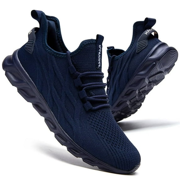 GHFKKB Men's Shoes Sneakers Casual Running Shoes Walking Shoes Fitness Light Sports Shoes