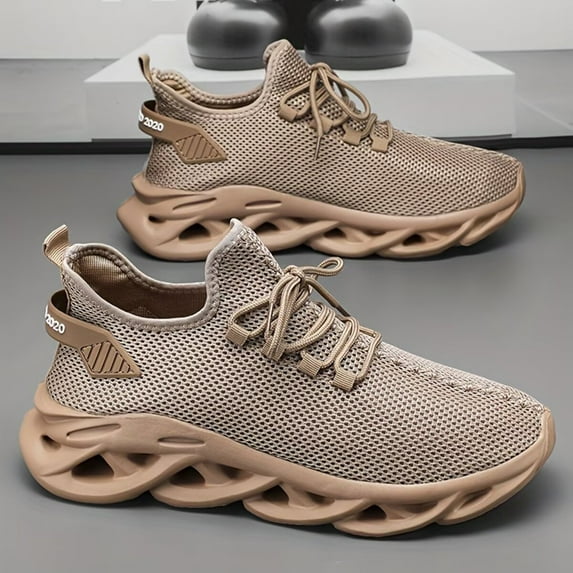 GHFKKB Men's Sports Shoes Casual Fashionable Outdoor Fitness Running Shoes