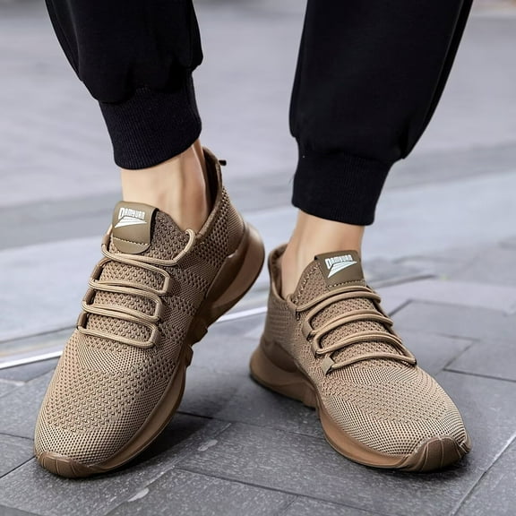 GHFKKB Men's Sports Shoes Simple Daily Leisure Fitness Walking Shoes