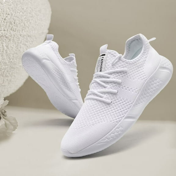 GHFKKB Men's Sports Shoes Simple Daily Leisure Fitness Walking Shoes