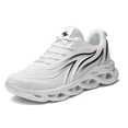 thumbnail image 1 of GHFKKB Mens Fashion Sneakers Walking Breathable Gym Running Shoes, 1 of 7
