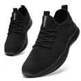 thumbnail image 1 of GHFKKB Women's Running Walking Shoes Breathable Lightweight Stylish Sneakers Memory Comfy Shoes, 1 of 6