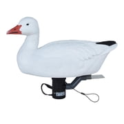 GHG Decoy Systems Finisher Swimmer Snow Goose