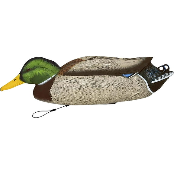 GHG Finisher Ripple Maker Drake Mallard Duck Decoy