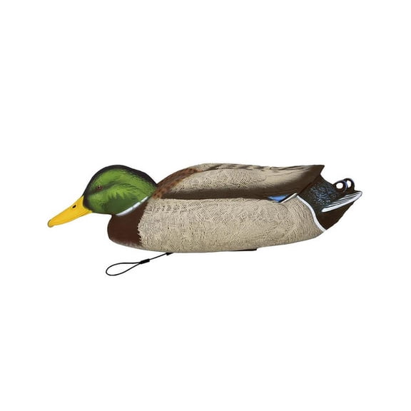 Greenhead Gear Finisher Foam Filled Ripple Maker Motion Mallard - Drake