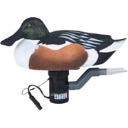 Banded Finisher Swimmer Drake Shoveler Motion Decoy