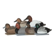 GHG Decoy Systems Pro-Grade Foam-Filled Divers, Decoy 6 Pack
