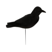 GHG Fully Flocked Elite Lookout Crow Decoy