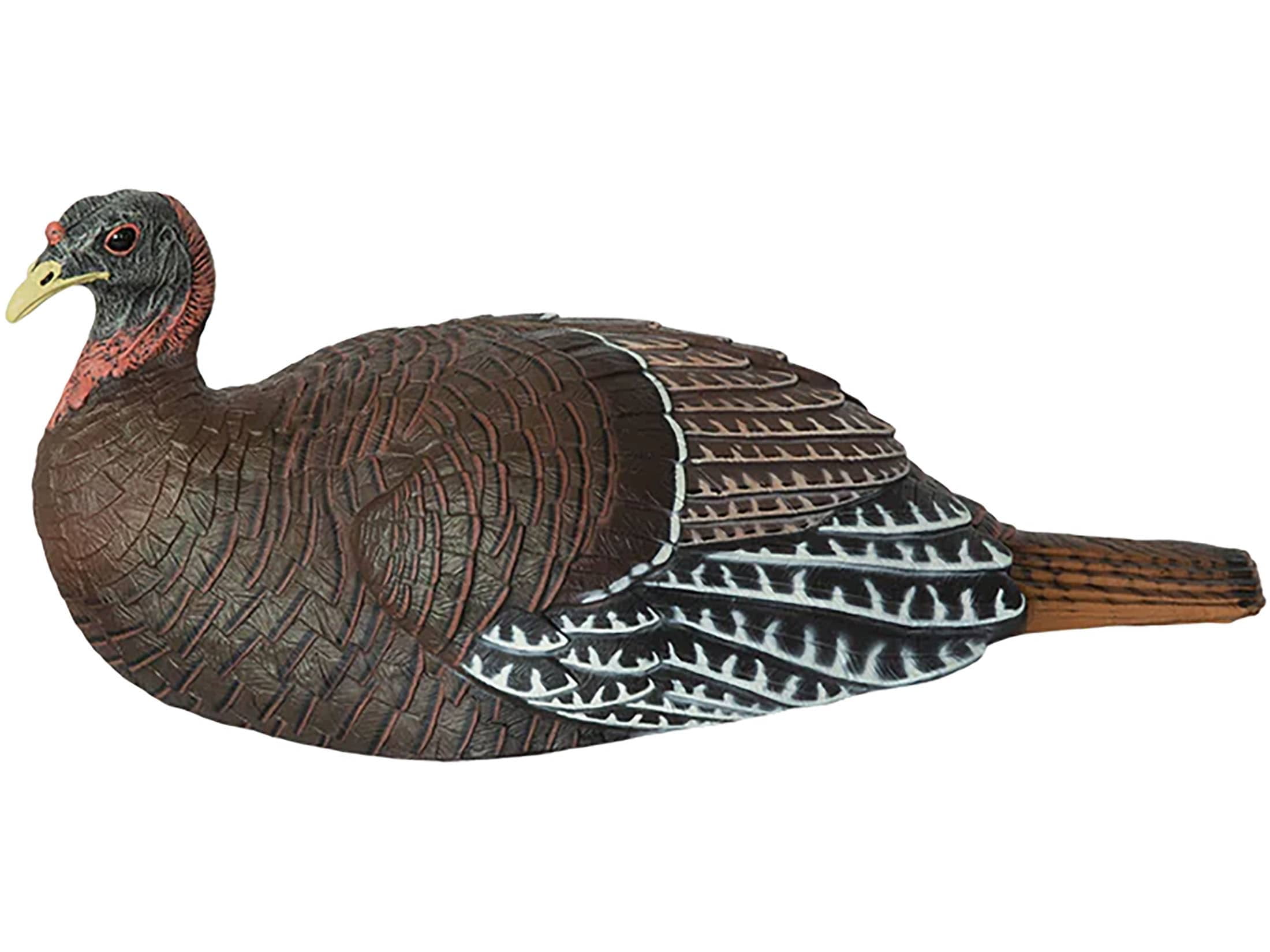 GHG Laydown Hen Turkey Decoy