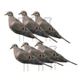 thumbnail image 1 of GHG Pro Grade Silhouette Dove Decoys 6PK, 1 of 1