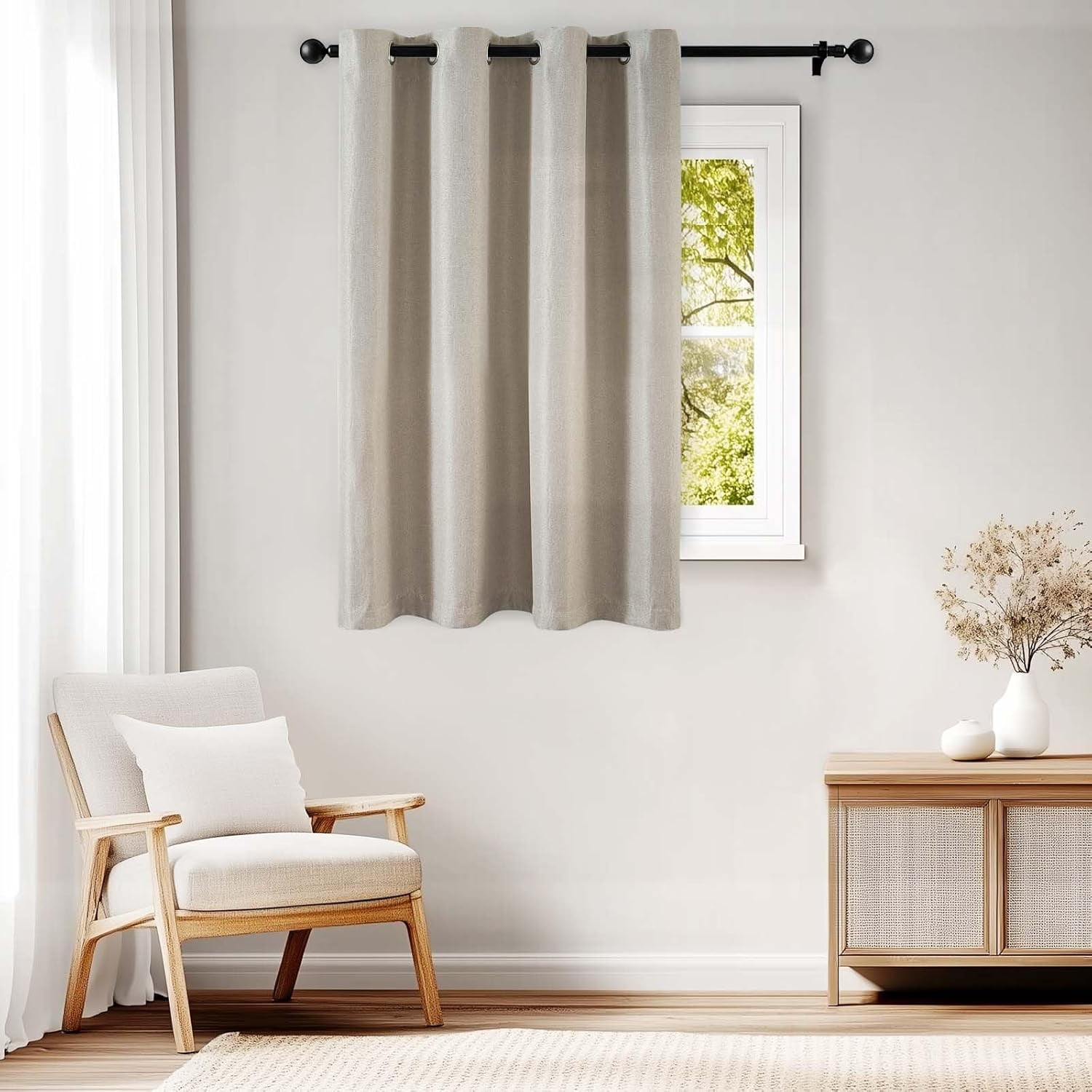 54 Inch Length Curtainsnull