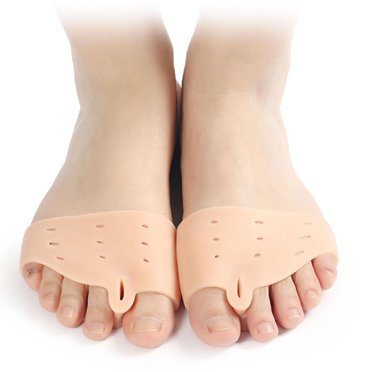 Alignura 3 in 1 Pro Toe Straighteners, Silicone Toe Separators with ...