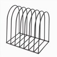 thumbnail image 1 of GHIIYER Desktop Wall Storage Rack Hat Rack Store Shelf Rack Home Desktop Display Craft Supplies Black One Size, 1 of 4