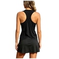 thumbnail image 1 of GHIIYER Workout Tank Tops Woman Crewneck Sleeveless Tshirts Summer Runing Gym Yoga Top Size L, 1 of 9