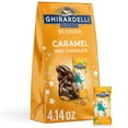 thumbnail image 1 of GHIRARDELLI Easter Caramel Milk Chocolate Bunnies, 4.14 oz Bag, 1 of 8