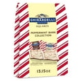thumbnail image 1 of GHIRARDELLI Chocolate Squares, Peppermint Bark Collection Assorted Chocolates, 13.15 OZ Bag, 1 of 9