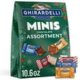 thumbnail image 1 of GHIRARDELLI Minis Chocolate Assortment, 10.6oz Bag, 1 of 13