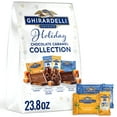 thumbnail image 1 of GHIRARDELLI Holiday Caramel Collection, 23.8 oz Bag, 1 of 9
