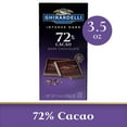 thumbnail image 1 of GHIRARDELLI Intense Dark Chocolate Bar, 72% Cacao, 3.5 oz Bar, 1 of 16