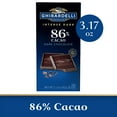 thumbnail image 1 of GHIRARDELLI Intense Dark Chocolate Bar, 86% Cacao, 3.17 oz Bar, 1 of 10