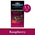 thumbnail image 1 of GHIRARDELLI Intense Dark Chocolate Bar, Raspberry, 3.5 oz Bar, 1 of 11