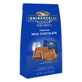 thumbnail image 1 of GHIRARDELLI Premium Milk Chocolate Squares, 7.1 oz Bag, 1 of 5