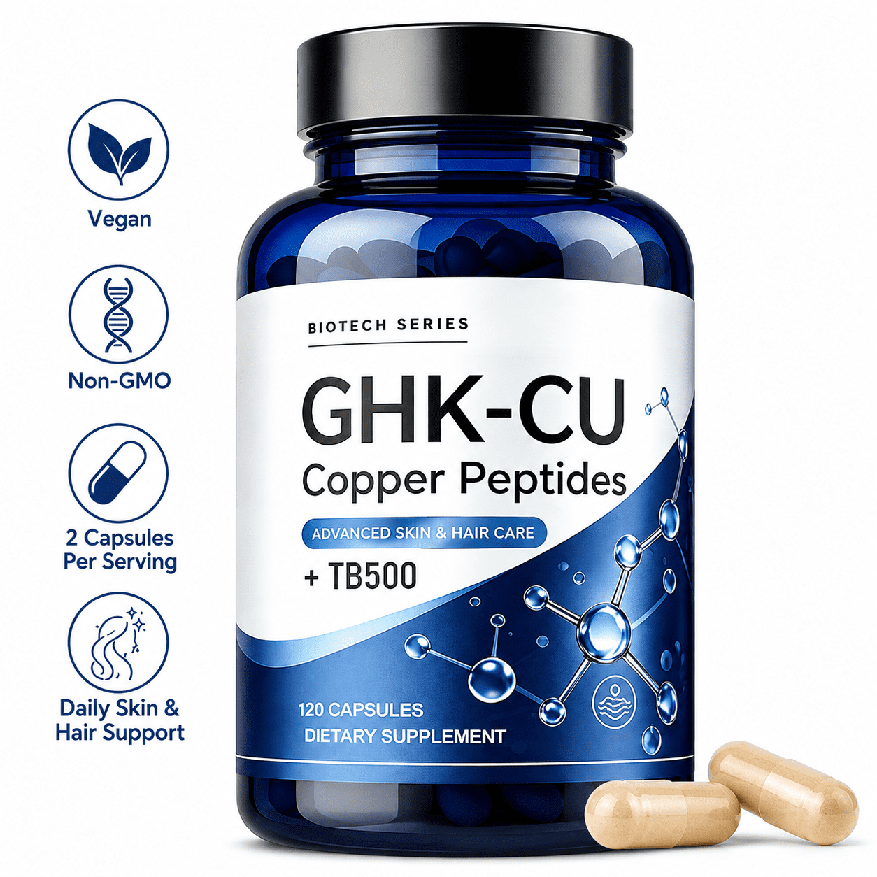 Copper Peptides Injections