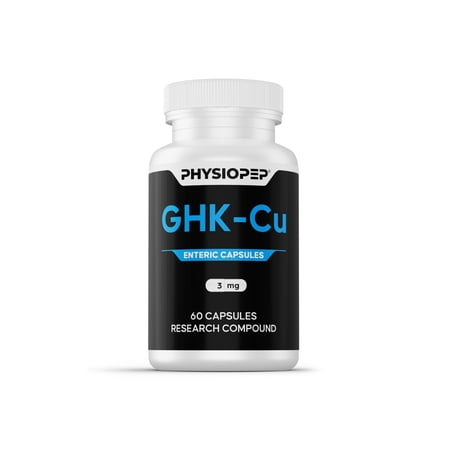 GHK-Cu | 60 Capsules