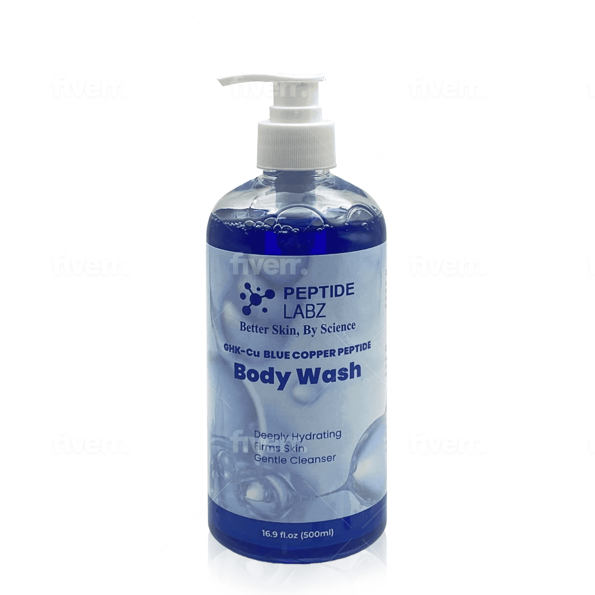 ghk-cu soap Customer reviews for Copper Peptide Body Wash Vitamin E Injections | Round 2 laboratory consumables Size:10mg*10vials