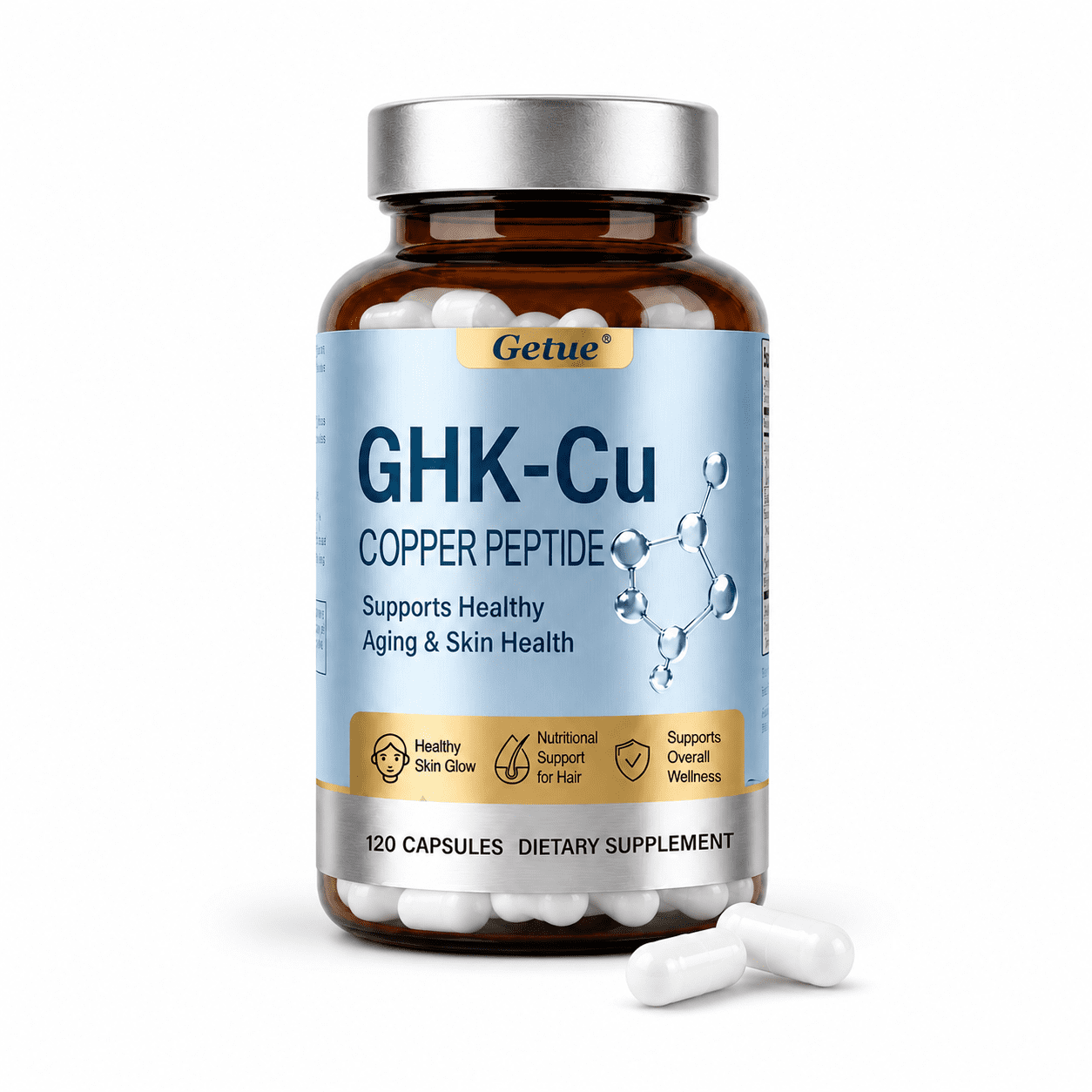 how to apply ghk-cu GHK-Cu Cream | Prescription Copper Peptide Topical for Skin Firmness &  Anti-Aging