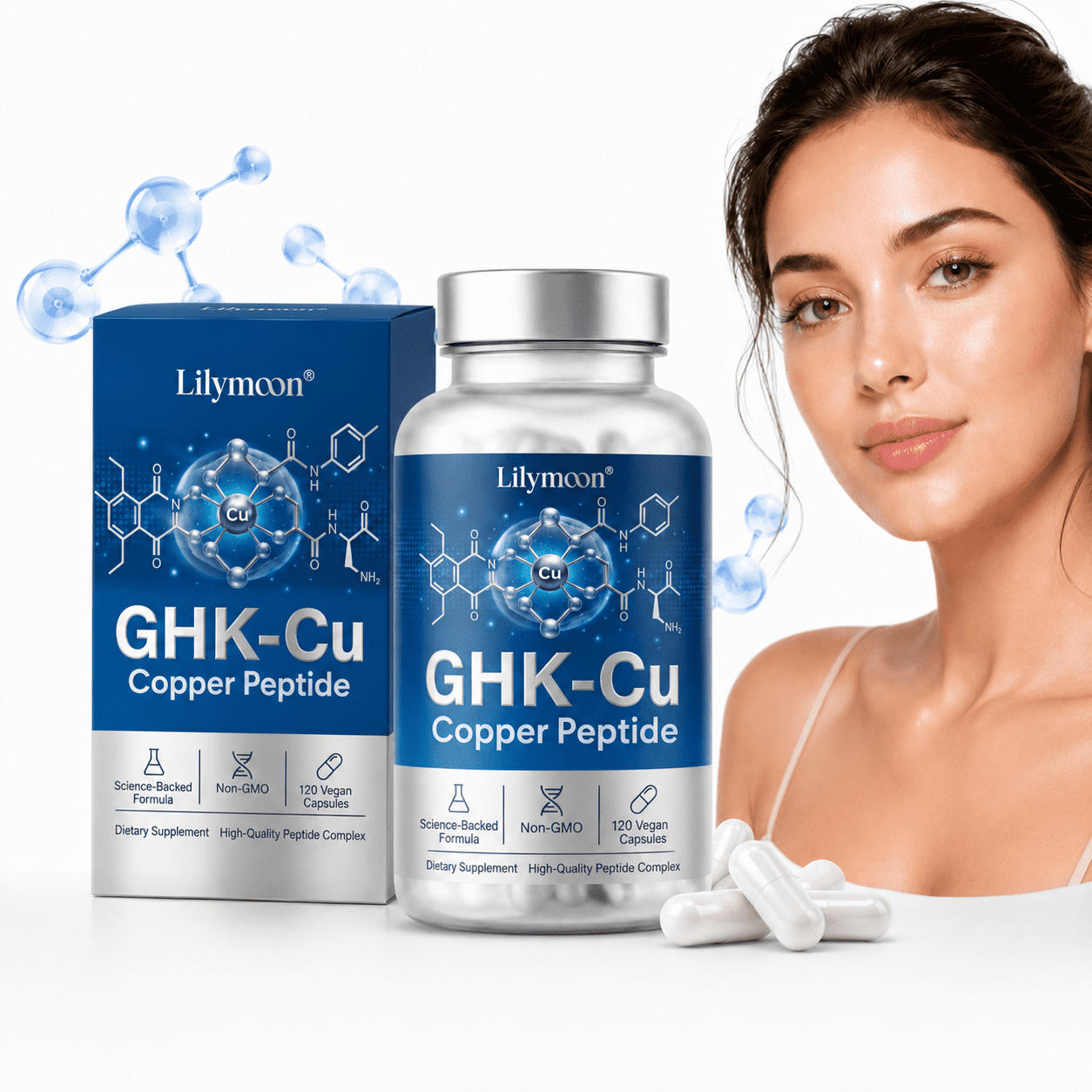 Copper Peptides Injections