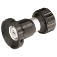 thumbnail image 1 of GHN075 Banjo 3/4" Garden Hose Spray Nozzle Adjustable Spray Pattern, 1 of 2