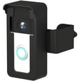 thumbnail image 1 of GHODEC Anti-Theft Doorbell Mounts, No-Drill Doorbell Mount Adjustable Mounting Bracket Doorbell Holder, Wireless Doorbell Holder for Apartment Door Home Office, 1 of 9