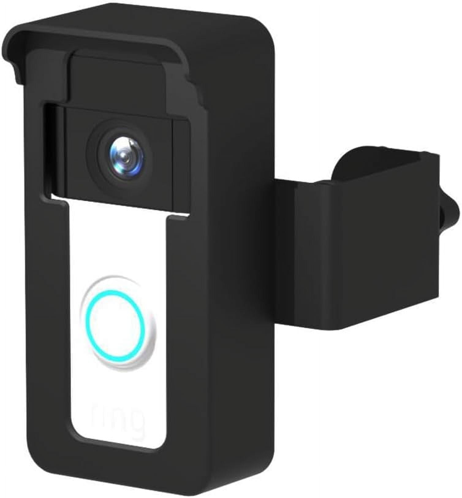 GHODEC AntiTheft Doorbell Mounts, NoDrill Doorbell Mount Adjustable