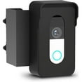 thumbnail image 1 of GHODEC Anti-Theft Doorbell Mounts No-Drill Video Doorbell Mount,Doorbell Holder for Apartment Door House Office,Suitable for R1/2/3/3Plus/4/Most Video Doorbells, 1 of 8
