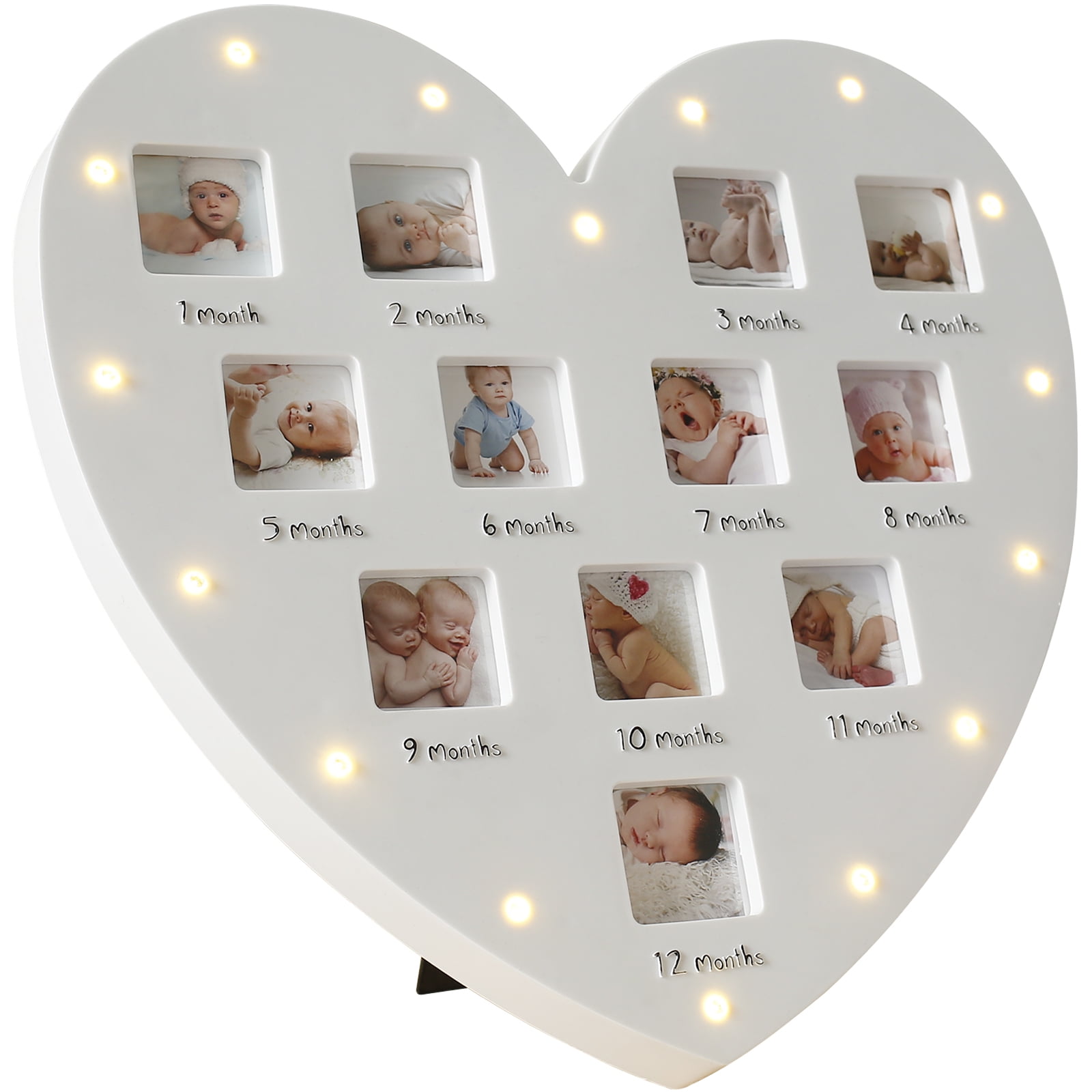 Tiny Ideas My Baby's Print Create A Lasting Keepsake Of Hand Foot