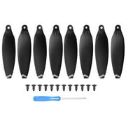 GHOONEY Replacement Propeller Set for FIMI X8 Mini/Pro Drones Props Wing Fan Accessory Spare Parts with Screw Kit