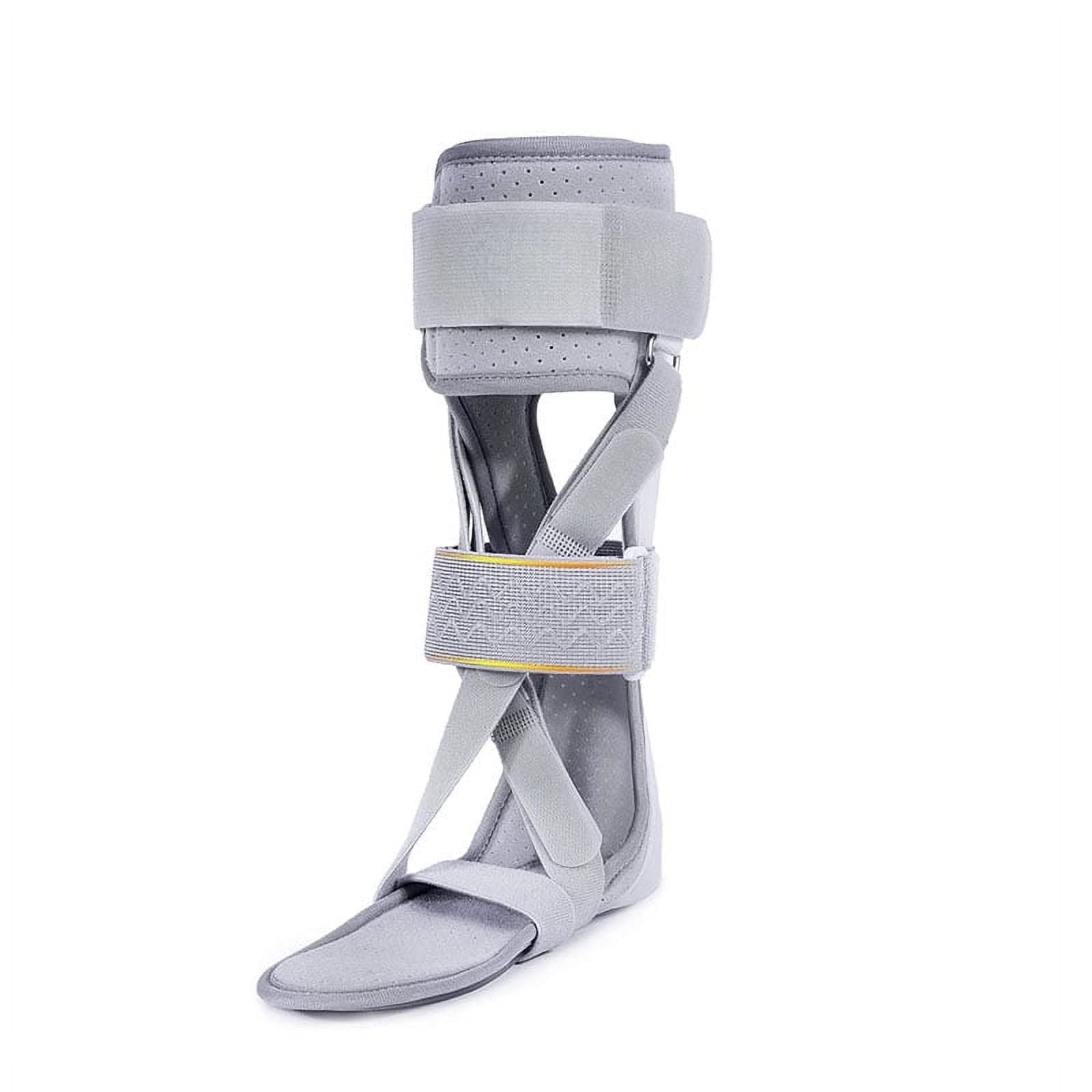 GHORTHOUD AFO Foot Drop Brace Ankle Foot Orthosis Medical Afo Walking with Shoes for Stroke Hemiplegia