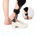thumbnail image 1 of GHORTHOUD Carbon Fiber AFO Brace-Ankle Foot Orthosis-AFO Rehabilitator Foot Drop Brace for Drop Foot-Ankle Instability or Limb Spasticity, 1 of 9