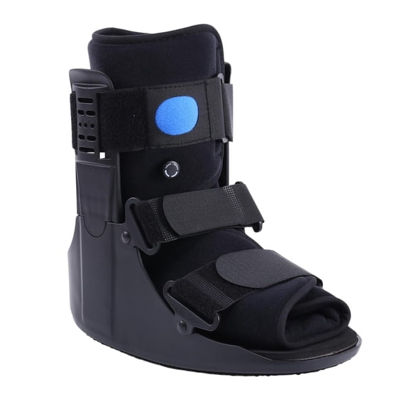 GHORTHOUD Medical Air Walker Boot Fracture Boot Short Walking Protective Shoes