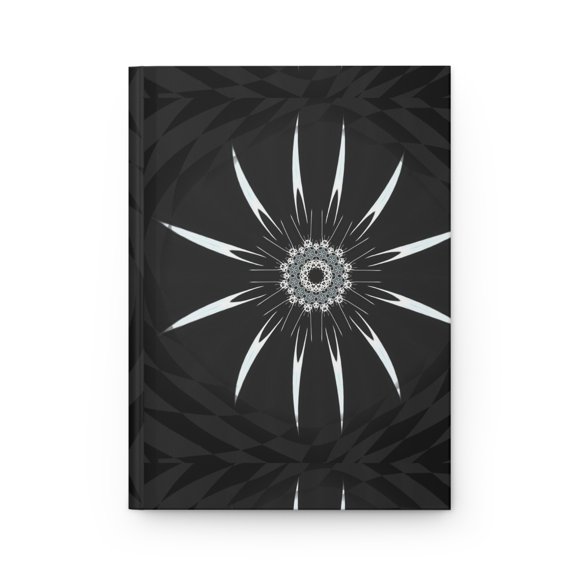 GHOST ANGEL (Hardcover Journal)