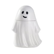Way to Celebrate Halloween Ceramic Ghost Cookie Jar
