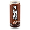thumbnail image 1 of GHOST® ENERGY Zero Sugar Energy Drink, A&W Root Beer, 200mg Natural Caffeine, 16 fl oz Single Can, 1 of 7