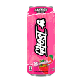 thumbnail image 1 of GHOST® ENERGY Zero Sugar Energy Drink, BUBBLICIOUS® Strawberry Splash, 200mg Natural Caffeine, 16 fl oz Can, 1 of 13