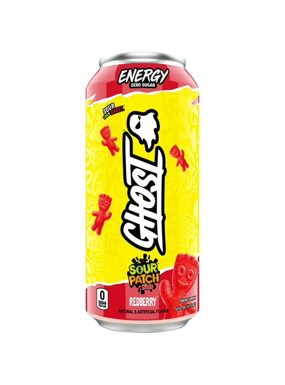 Ghost Energy Drinks in Energy Drinks